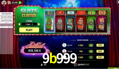 A Experiência Imersiva dos Cassinos Ao Vivo no 9b999