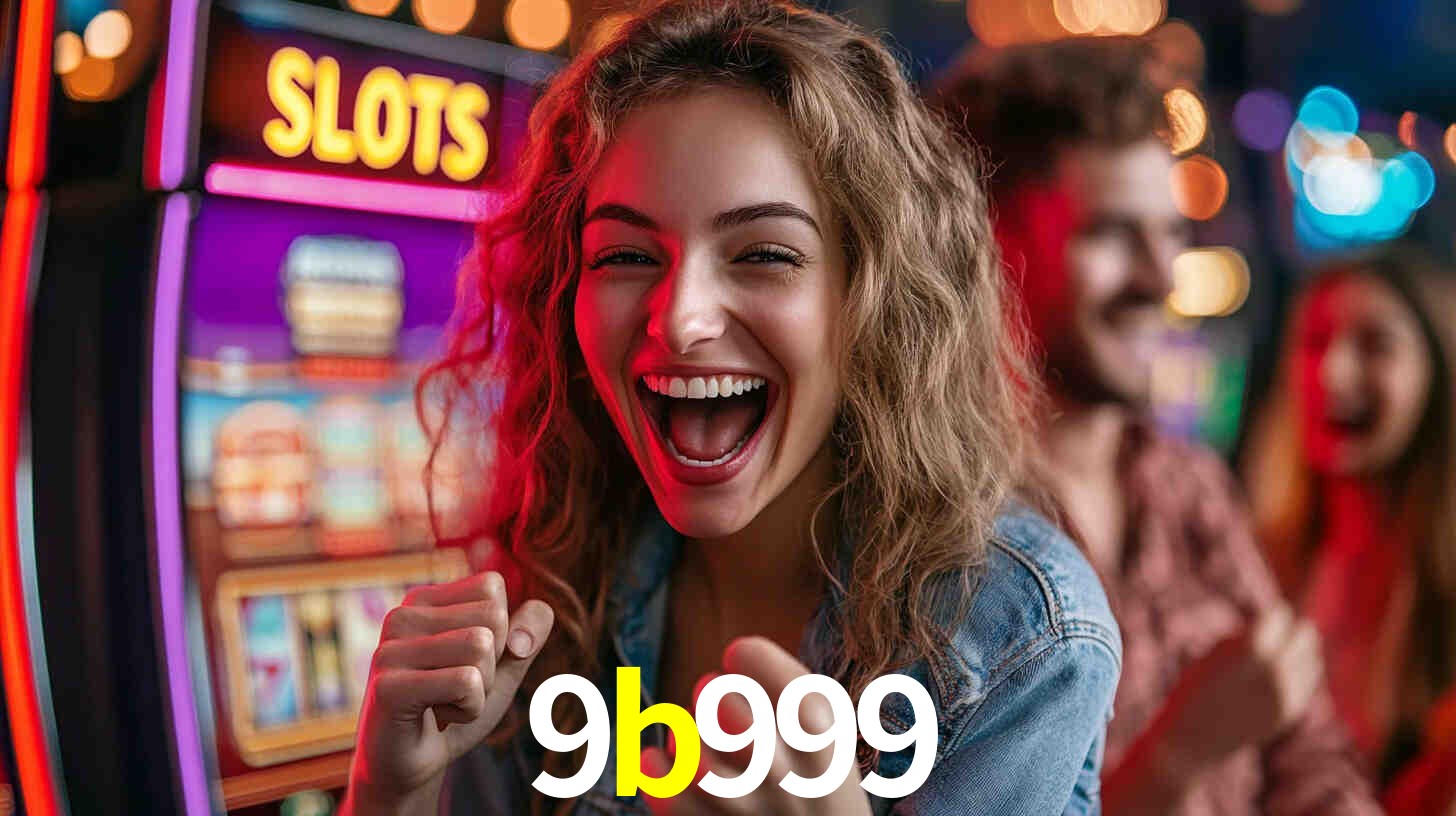 Jogos de Slot 9b999