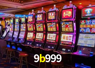 APP oficial da 9b999 para mobile