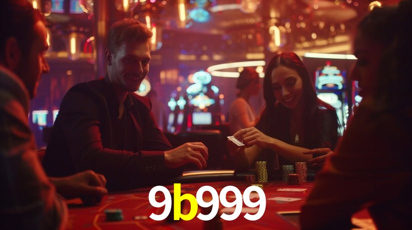 Casino Ao Vivo 9b999