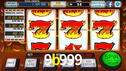 Descubra o Mundo do Cassino Online com 9b999