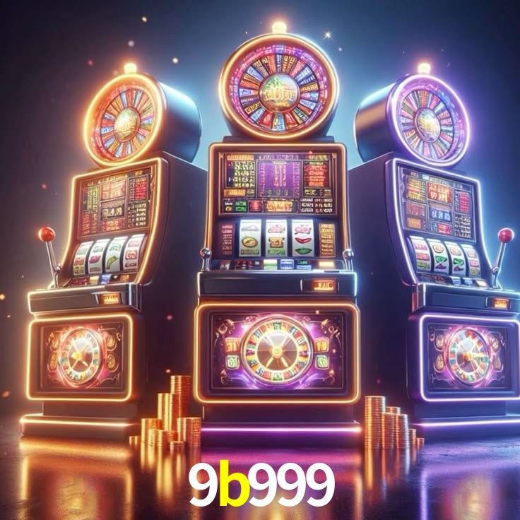 Sinta a adrenalina dos jogos de cassino com 9b999