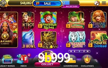 Desvendando o Mundo dos Jogos Virtuais na 9b999