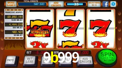 Descubra a Magia dos Jogos de Arcade no 9b999