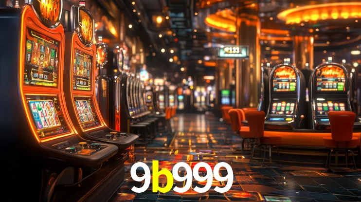 9b999: Jogos de Caça-Níqueis-Altas Recompensas, Roleta-Velocidade, Blackjack-Desafios Máximos